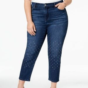 celebrity pink jeans size 16